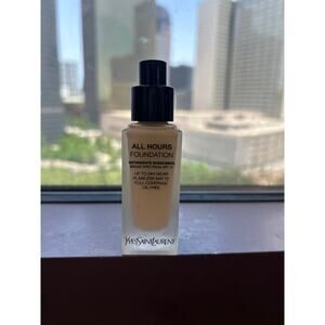 YSL All Hours Foundation